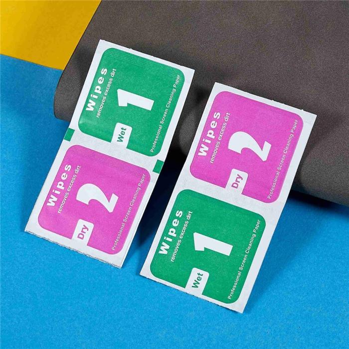 Bild 6, Huawei Watch GT 6 46 mm 2-PACK Skärmskydd Härdat Glas