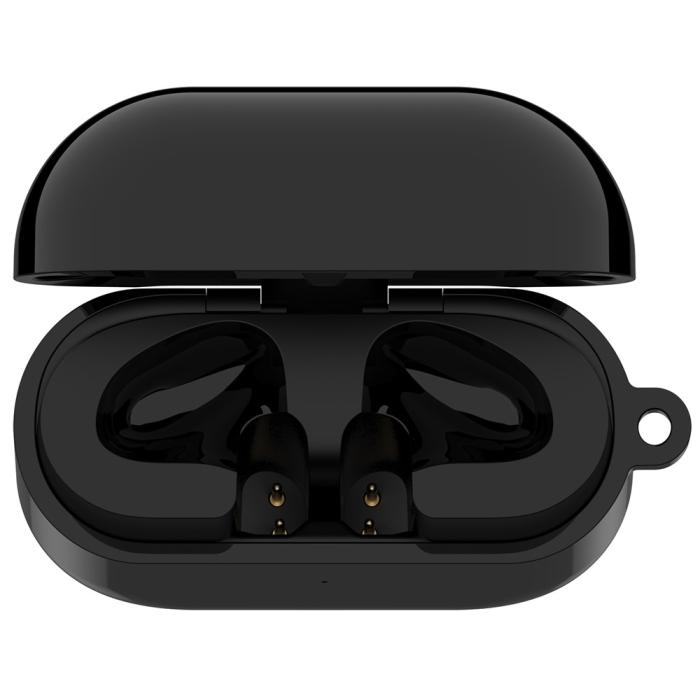 Bild 3, Samsung Galaxy Buds 3 Trådlöst Laddningsfodral Svart