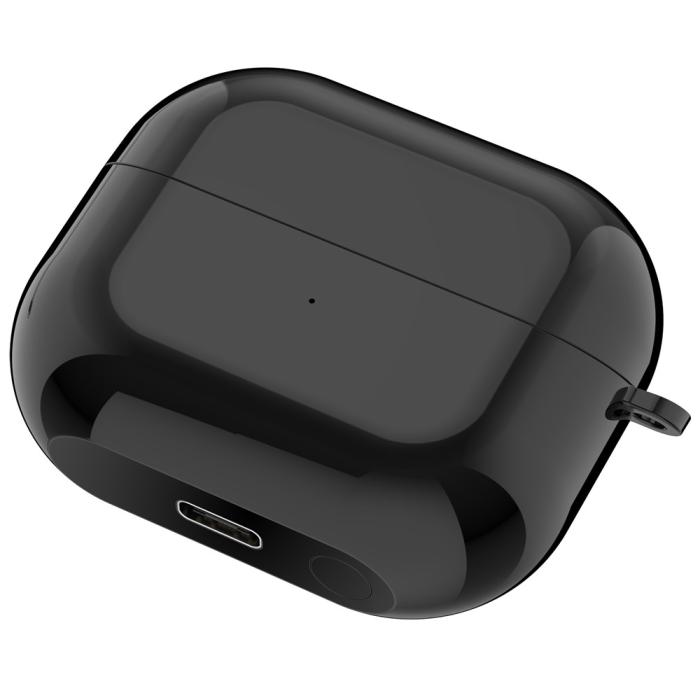 Bild 6, Samsung Galaxy Buds 3 Trådlöst Laddningsfodral Svart