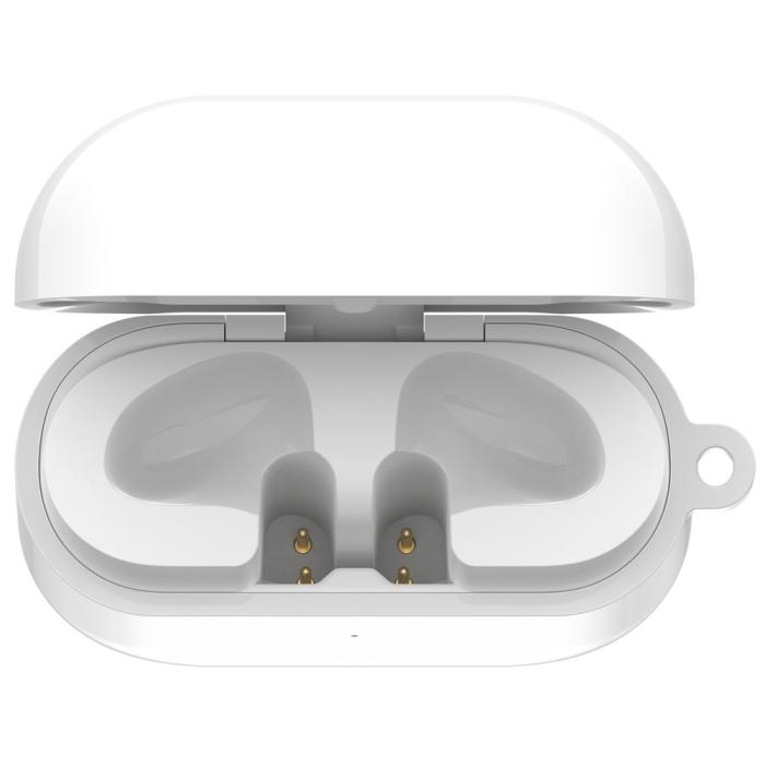 Bild 3, Samsung Galaxy Buds 3 Trådlöst Laddningsfodral Vit