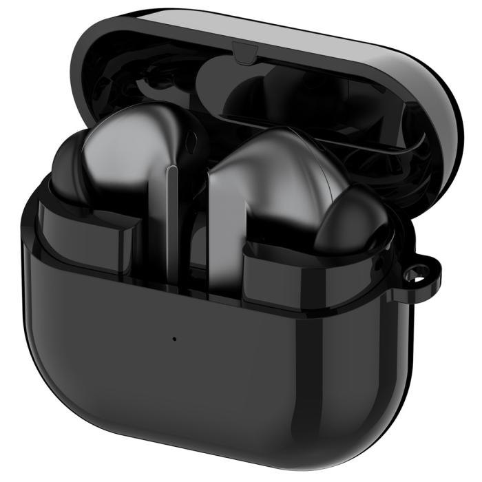 Bild 3, Samsung Galaxy Buds 3 Pro Laddningsfordral Svart