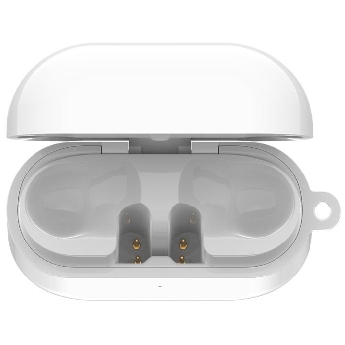 Bild 5, Samsung Galaxy Buds 3 Pro Laddningsfordral Vit