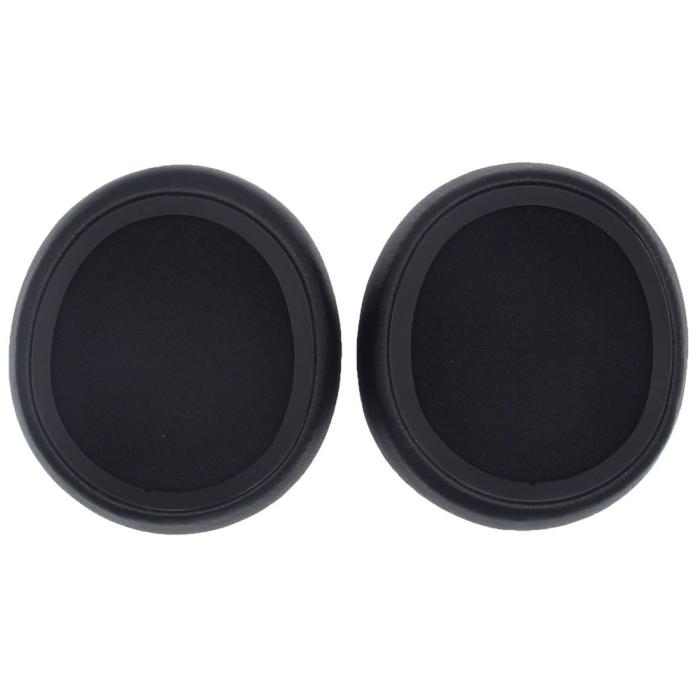 Bild 2, Öronkuddar För SteelSeries Arctis Nova Pro Läder Svart