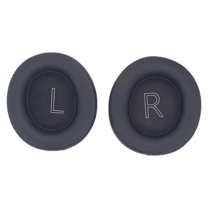 Bild 2, Öronkuddar För Microsoft Xbox Series Headset Läder Svart