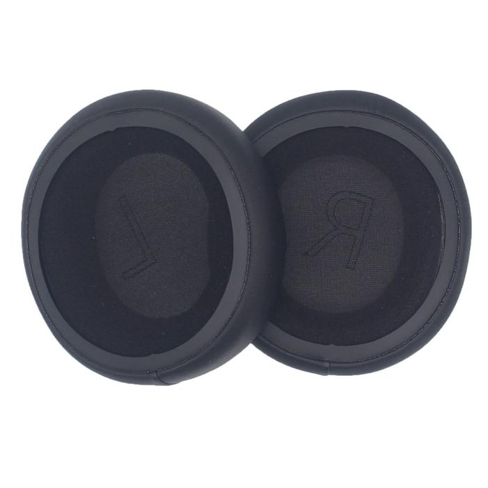 Bild 5, Öronkuddar För Microsoft Xbox Series Headset Läder Svart