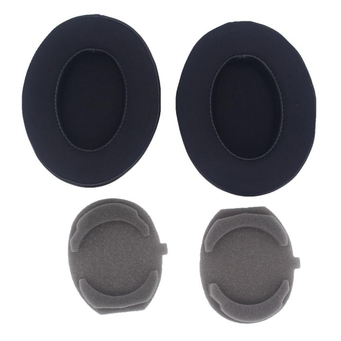 Bild 3, Öronkuddar För Sony WH-1000XM3 Svart