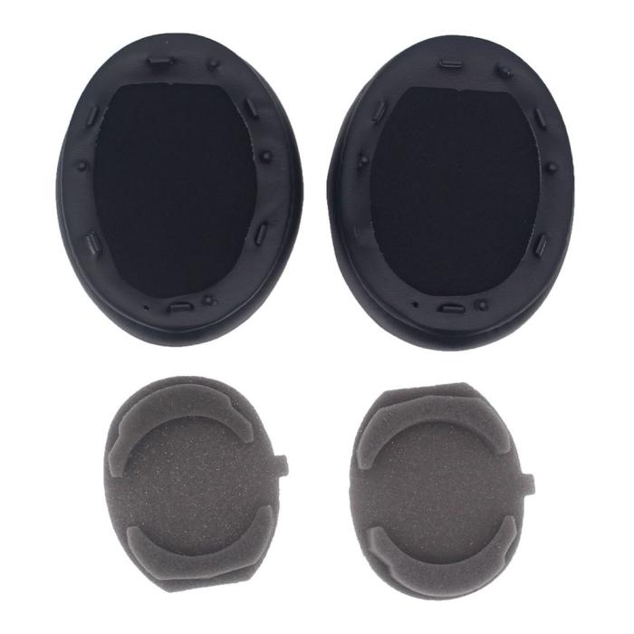 Bild 4, Öronkuddar För Sony WH-1000XM3 Svart