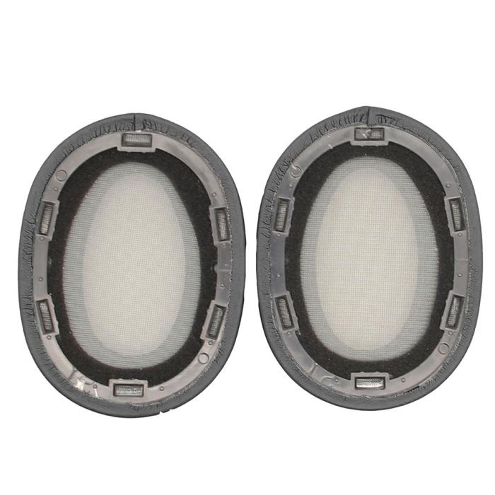 Bild 3, Öronkuddar För Sony MDR-100ABN/WH-H900N Grå