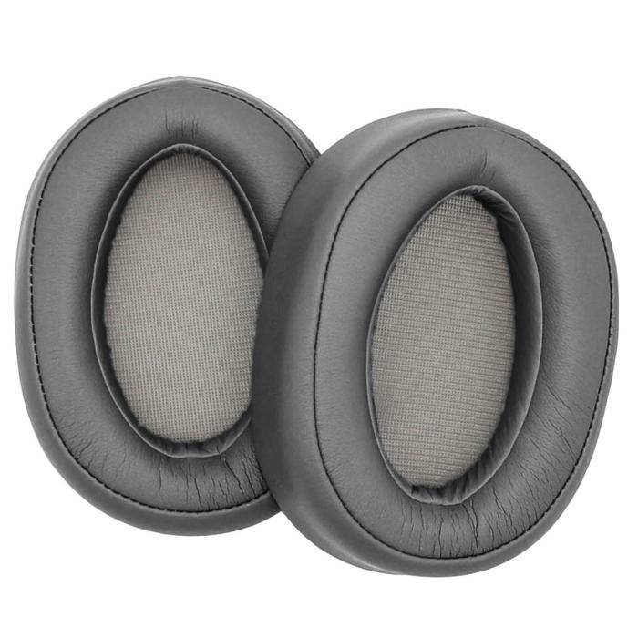 Bild 5, Öronkuddar För Sony MDR-100ABN/WH-H900N Grå