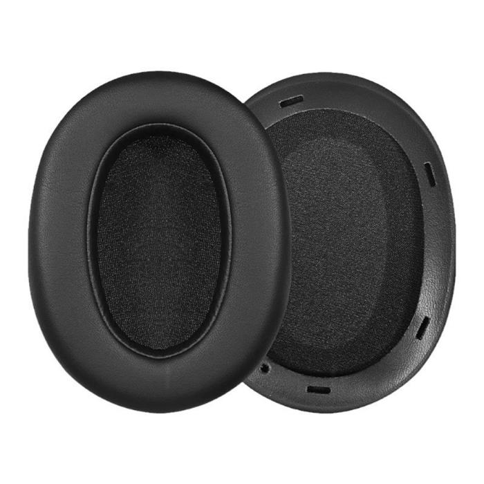 Bild 6, Öronkuddar För Sony ULT Wear WH-ULT900 Läder Svart