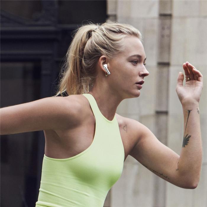 Bild 6, AHASTYLE 3-PACK Öronpluggar För Galaxy Buds 3 Pro Vit