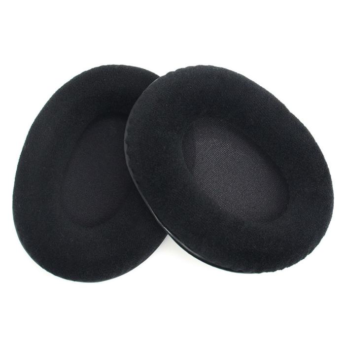 Bild 4, Öronkuddar För HyperX Cloud II Sammet Svart
