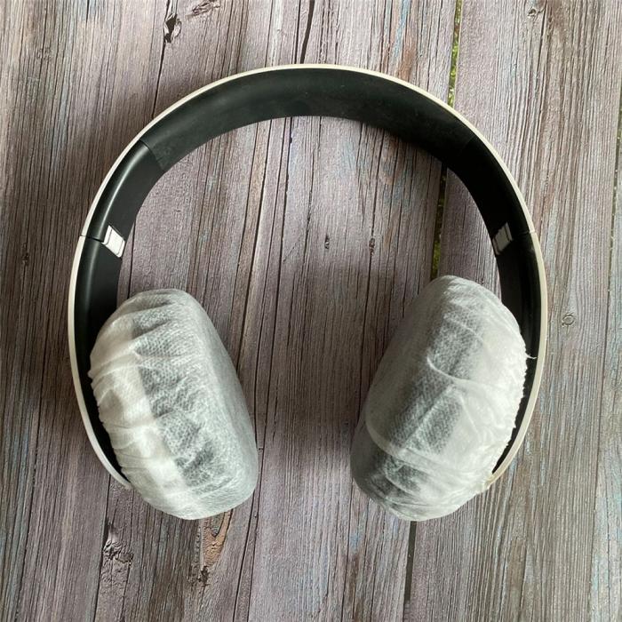 Bild 3, 100-PACK Engångs Hörlursskydd 6.5-7.5 cm