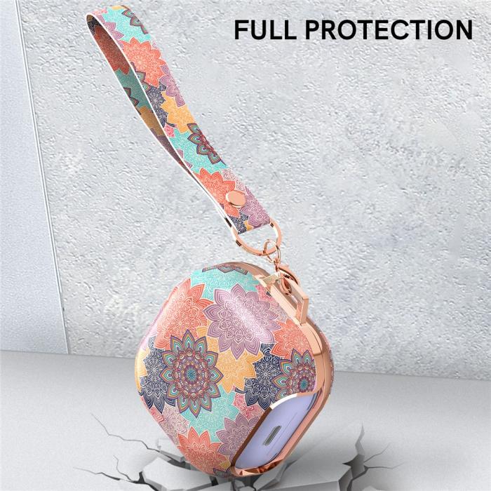 Bild 4, AHASTYLE Galaxy Buds 2/2 Pro/Pro/Live Skal Pattern Mandala