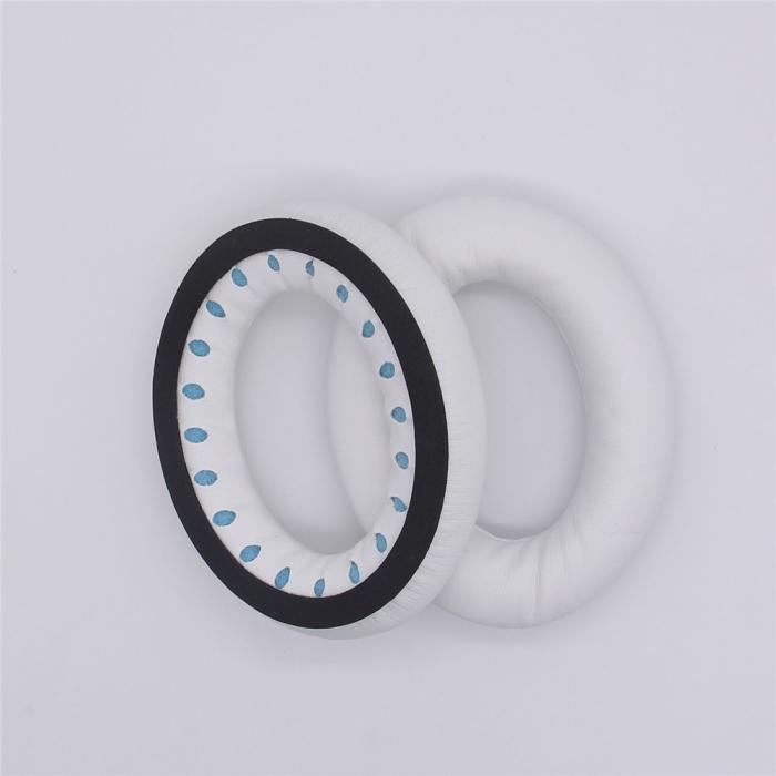 Bild 6, Öronkuddar För Bose QuietComfort 45 Silikon Silver