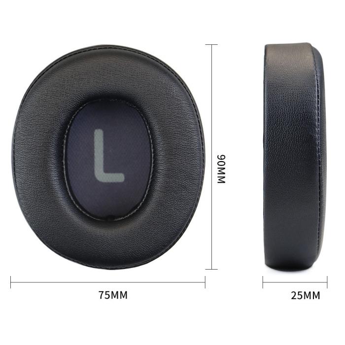 Bild 5, Öronkuddar För JBL TUNE 700BT / 710BT / 750BTNC / 760NC