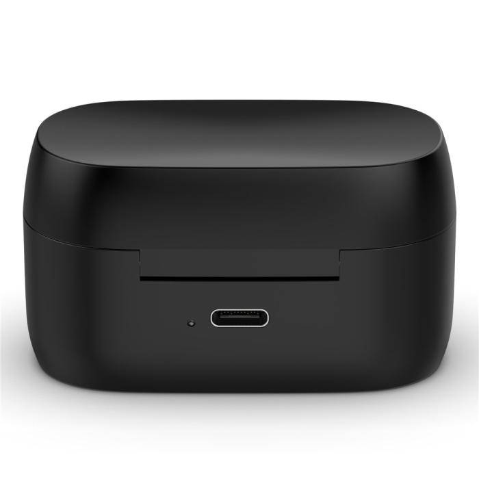 Bild 6, Jabra Elite 75T / Active 75T Laddningsfodral Svart