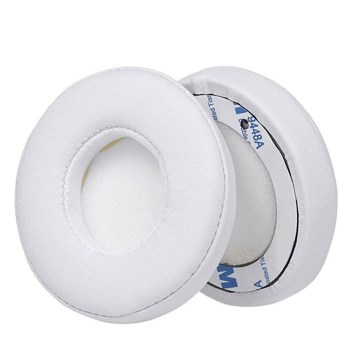 Bild 5, Öronkuddar För Beats Solo 3 / Solo 2 Vit