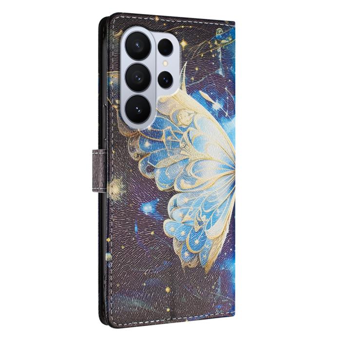 Bild 4, Samsung Galaxy S26 Ultra Fodral Med Tryck Fjäril