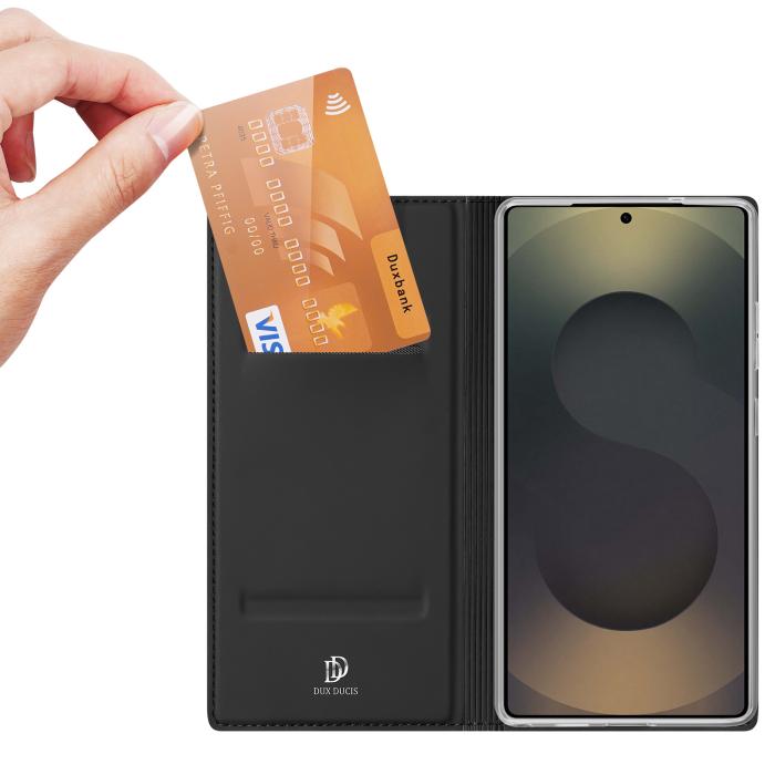 Bild 2, DUX DUCIS Samsung Galaxy S26 Ultra Fodral Skin Pro Svart
