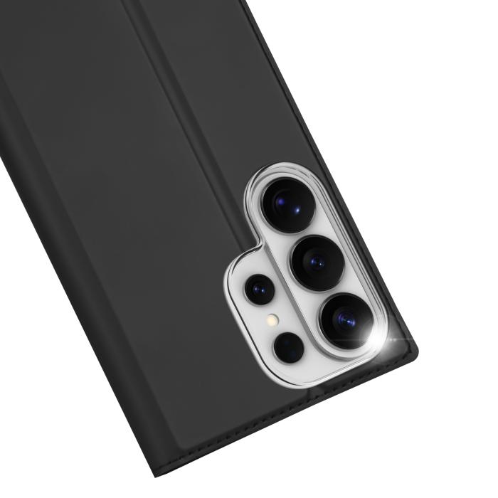 Bild 3, DUX DUCIS Samsung Galaxy S26 Ultra Fodral Skin Pro Svart
