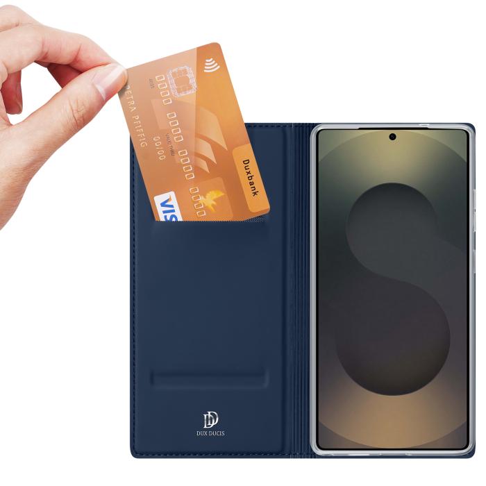 Bild 2, DUX DUCIS Samsung Galaxy S26 Ultra Fodral Skin Pro Blå