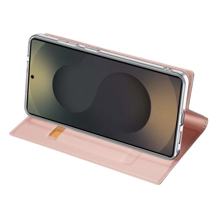 Bild 4, DUX DUCIS Samsung Galaxy S26 Ultra Fodral Skin Pro Roséguld