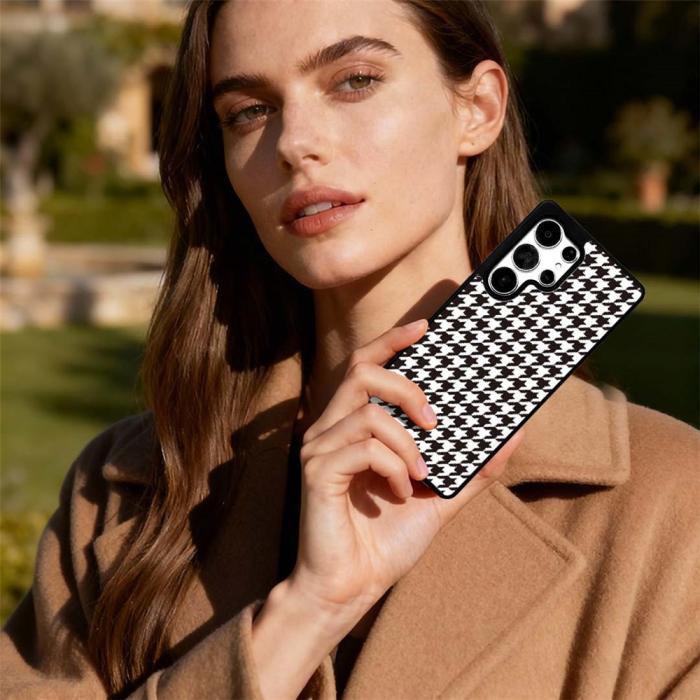 Bild 6, EYCASE Samsung Galaxy S26 Ultra Skal MagSafe Grid Series