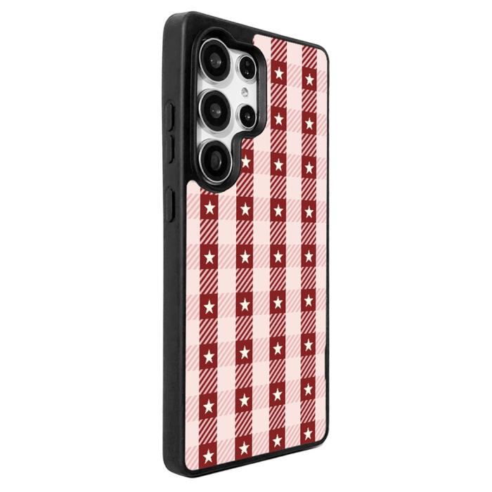 Bild 2, EYCASE Samsung Galaxy S26 Ultra Skal MagSafe Grid Series