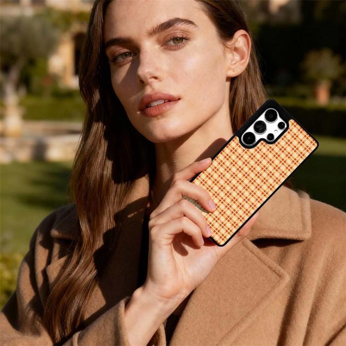 Bild 6, EYCASE Samsung Galaxy S26 Ultra Skal MagSafe Grid Series