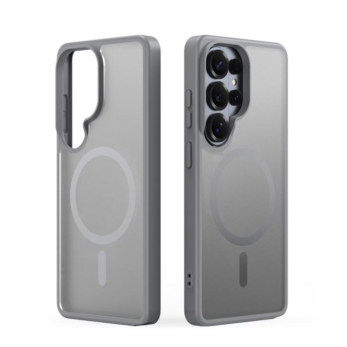 Bild 2, DUX DUCIS Galaxy S26 Ultra Skal MagSafe Yind Series Grå