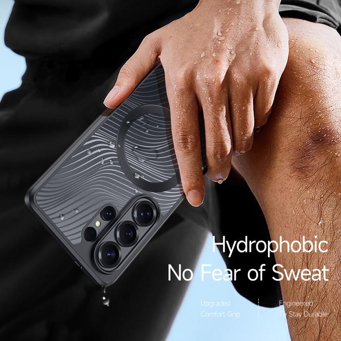 Bild 6, DUX DUCIS Galaxy S26 Ultra Skal MagSafe Aimo Series Svart