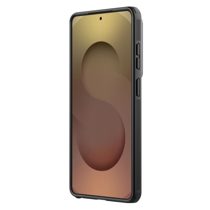Bild 4, NILLKIN Samsung Galaxy S26 Ultra Skal CamShield Pro Svart