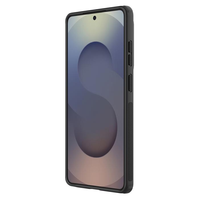 Bild 4, NILLKIN Galaxy S26 Ultra Skal MagSafe Frosted Shield Svart