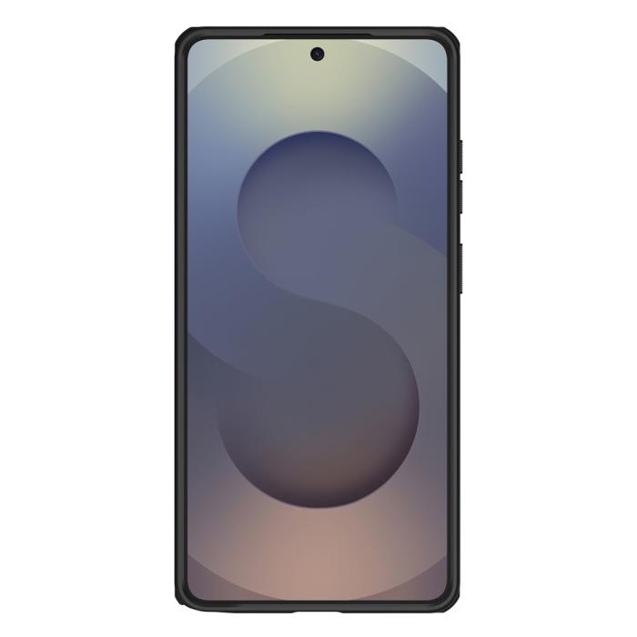 Bild 5, NILLKIN Galaxy S26 Ultra Skal MagSafe Frosted Shield Svart