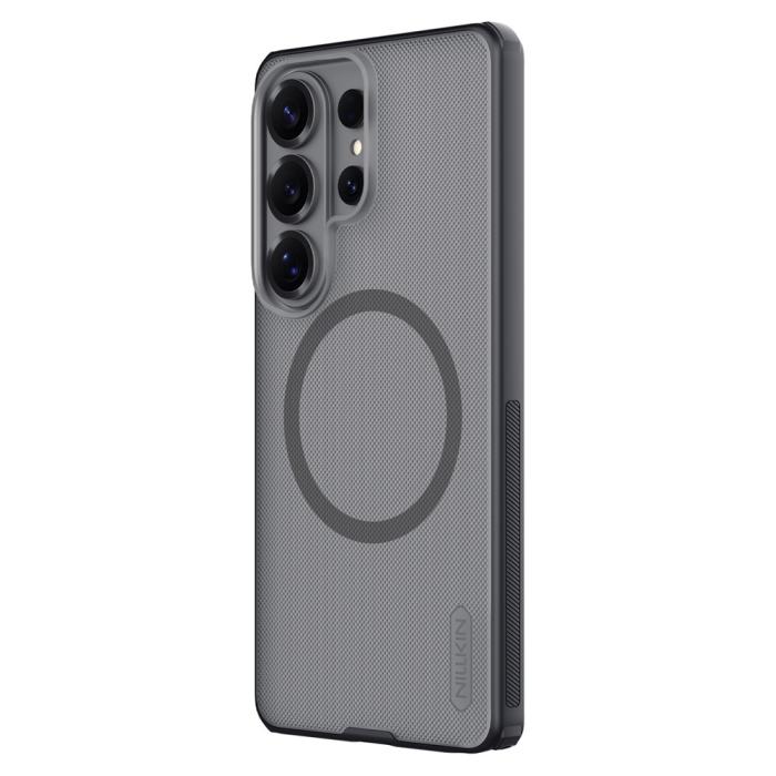 Bild 2, NILLKIN Galaxy S26 Ultra Skal MagSafe Frosted Shield Svart