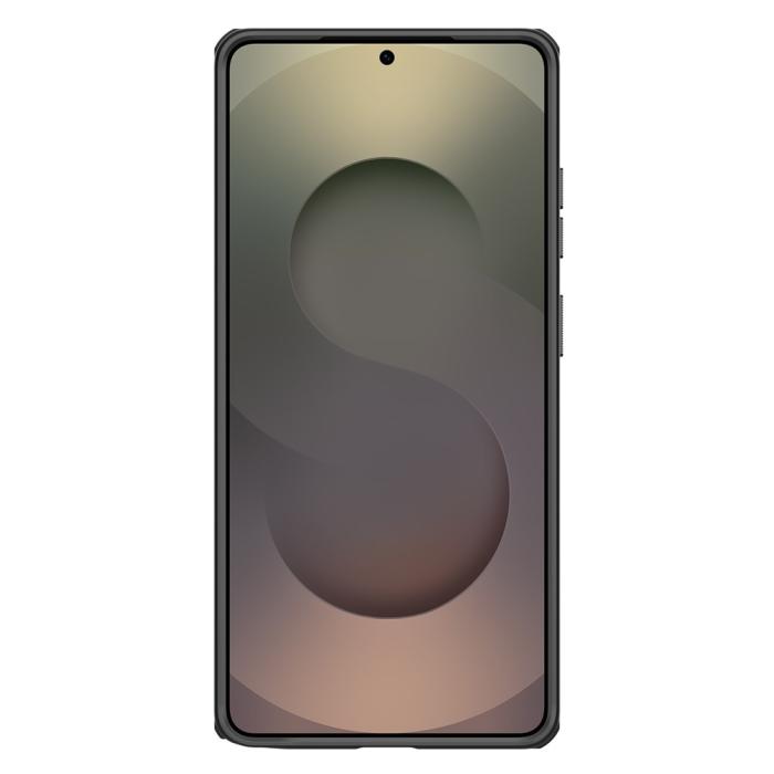 Bild 5, NILLKIN Galaxy S26 Ultra Skal MagSafe Frosted Shield Svart