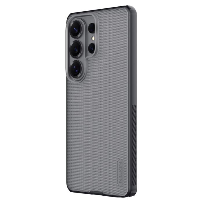 Bild 2, NILLKIN Samsung Galaxy S26 Ultra Skal Frosted Shield Svart