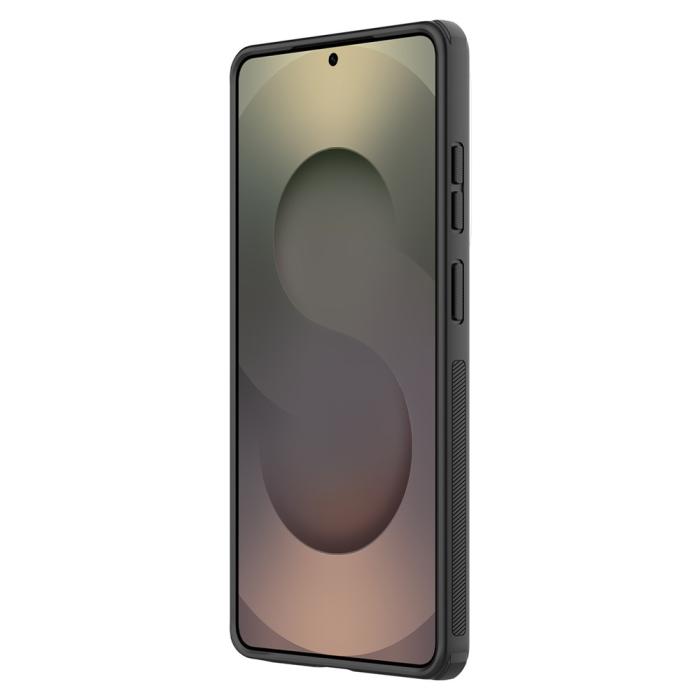 Bild 4, NILLKIN Samsung Galaxy S26 Ultra Skal Frosted Shield Svart