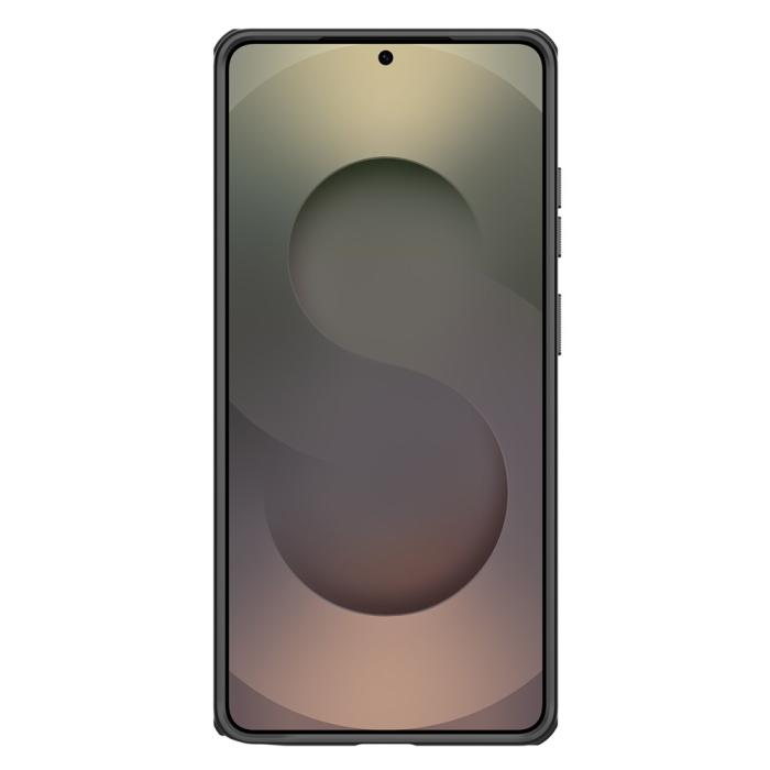 Bild 5, NILLKIN Samsung Galaxy S26 Ultra Skal Frosted Shield Svart