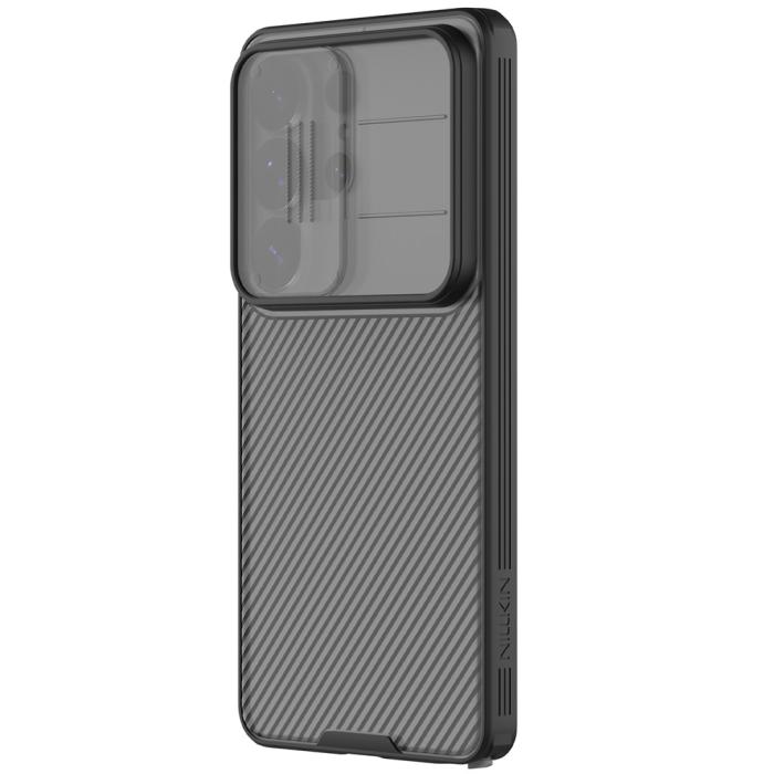 Bild 2, NILLKIN Samsung Galaxy S26 Ultra Skal CamShield Pro Svart