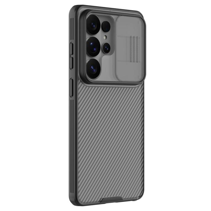 Bild 3, NILLKIN Samsung Galaxy S26 Ultra Skal CamShield Pro Svart