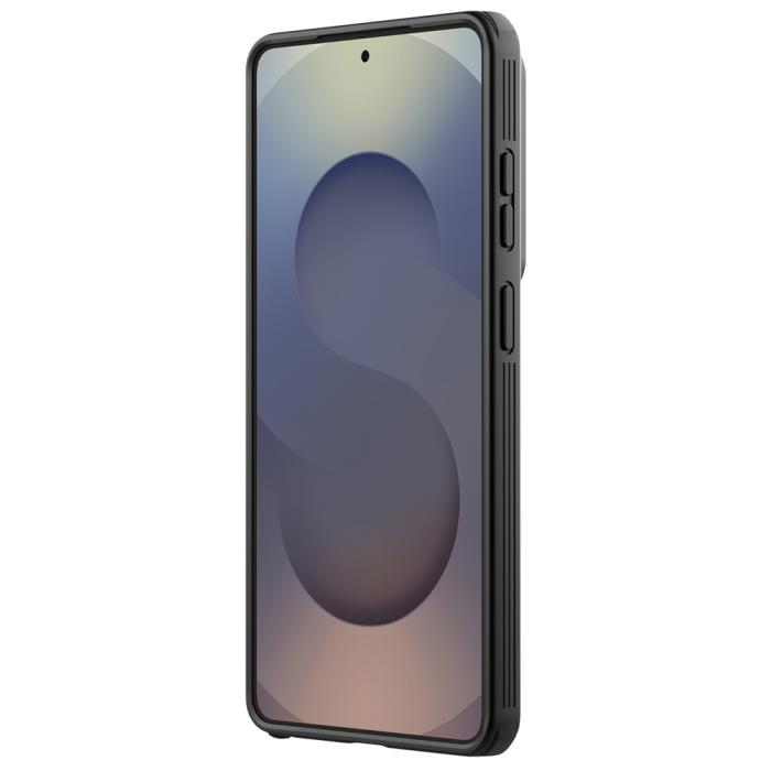 Bild 4, NILLKIN Samsung Galaxy S26 Ultra Skal CamShield Pro Svart