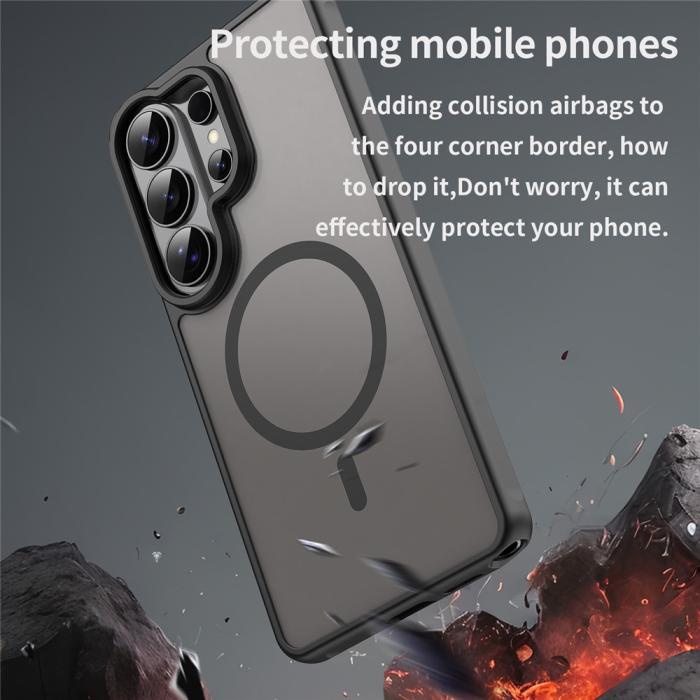 Bild 3, Samsung Galaxy S26 Ultra Skal MagSafe Hybrid Svart