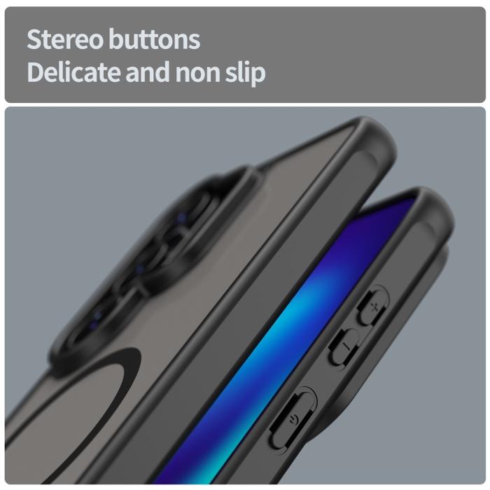 Bild 5, Samsung Galaxy S26 Ultra Skal MagSafe Hybrid Svart