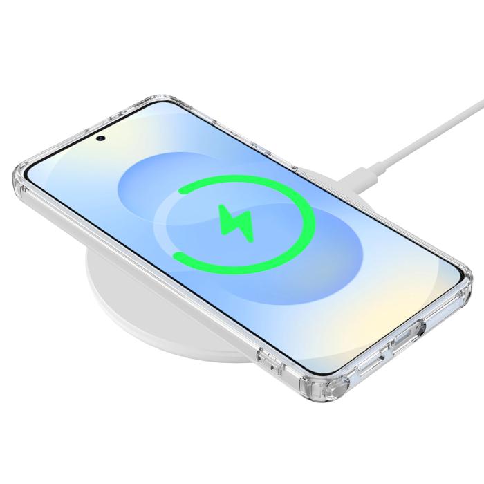 Bild 2, Samsung Galaxy S26 Ultra Skal MagSafe Hybrid Transparent