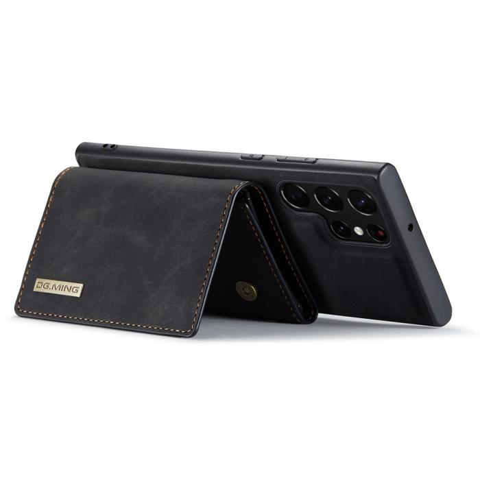 Bild 3, DG.MING Galaxy S26 Ultra 2in1 Skal Med Avtagbart Kortfack Svart