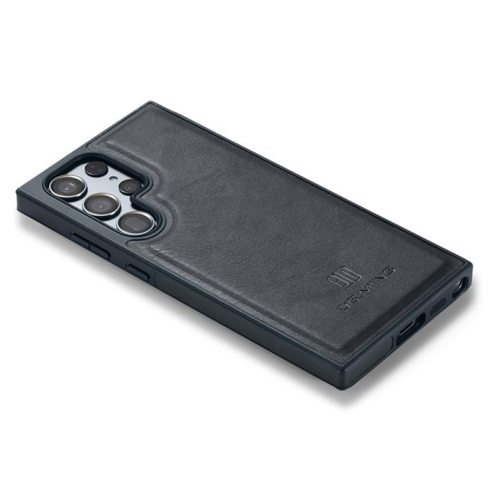 Bild 5, DG.MING Samsung Galaxy S26 Ultra Skal Läderbelagt Svart