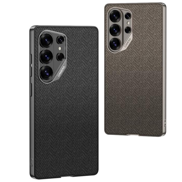 Bild 5, GKK Samsung Galaxy S26 Ultra Skal Skin Touch Brun