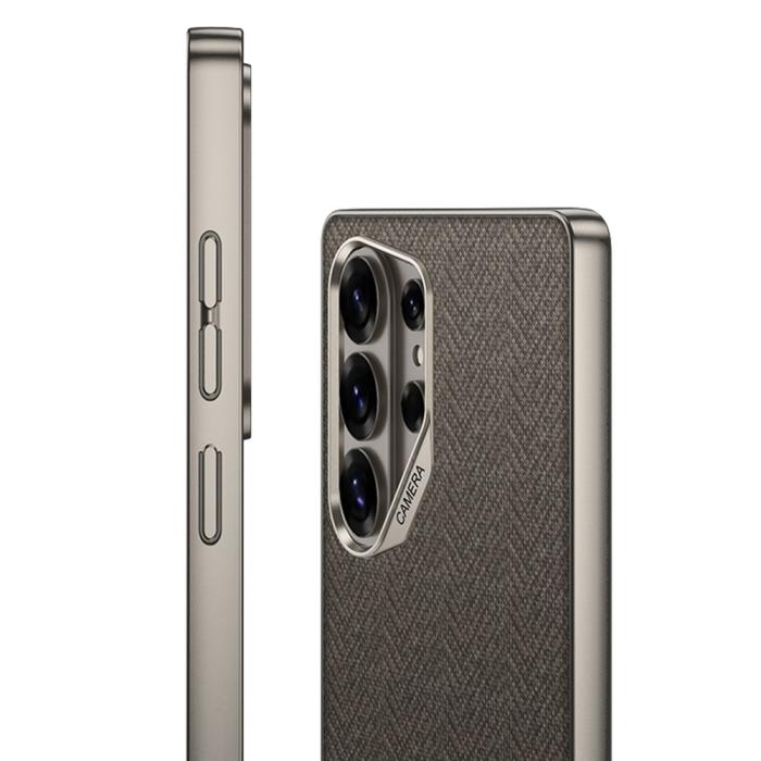 Bild 2, GKK Samsung Galaxy S26 Ultra Skal Skin Touch Grå